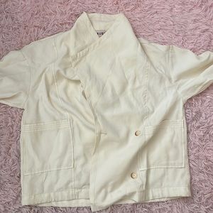 Mauby lightweight blazer